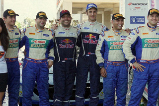 Podium Bursa Rallisi | Fot. tosfed.org.tr