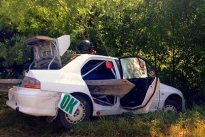 Lancer Jurija Koczmara | Fot. autocentre.ua