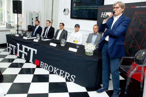 Konferencja HFT Brokers