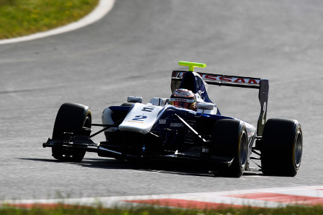 Jann Mardenborough | Fot. GP3