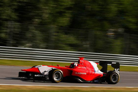 Aleksander Bosak | Fot. GP3