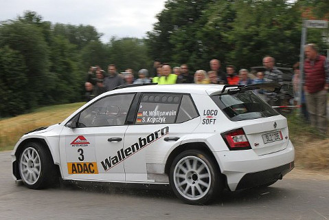 Wallenwein/Kopczyk | Fot. ADAC