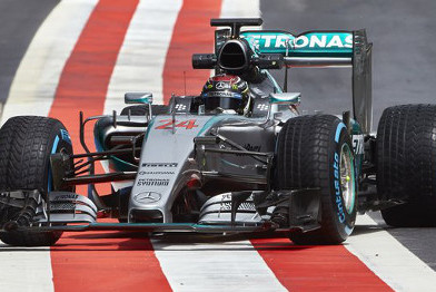 Pascal Wehrlein | Fot. Mercedes