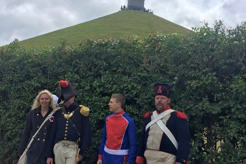 Maciej Dreszer, Stéphane Kox i Legia Polsko-Włoska