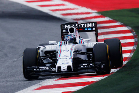 Valtteri Bottas | Fot. LAT