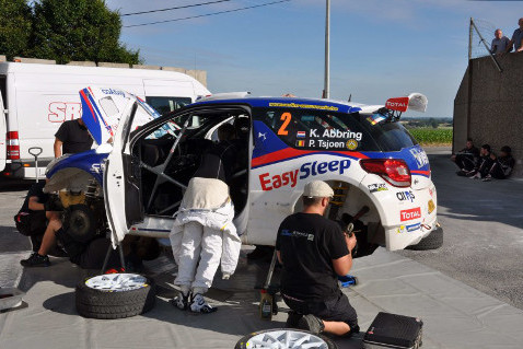 Abbring/Tsjoen | Fot. ERC