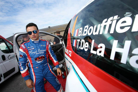 Bryan Bouffier | Fot. DPPI