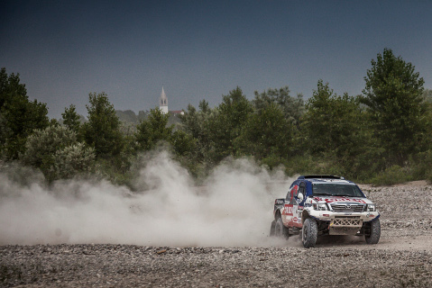 Dąbrowski/Czachor | Fot. ORLEN Team