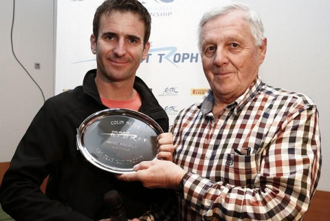 Romain Dumas i Jimmy McRae | Fot. DPPI