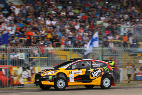 Hołowczyc/Kurzeja | Fot. Tomasz Filipiak