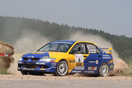 Gassner/Thannhäuser | Fot. adac-motorsport.de