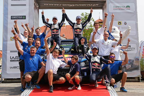 Ogier/Ingrassia | Fot. VW