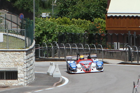 Domenico Scola | Fot. ACI Sport