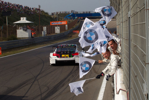 Marco Wittmann | Fot. BMW