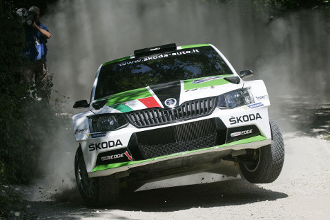 Scandola/D'Amore | Fot. ACI Sport