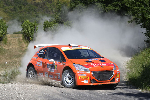 Andreucci/Andreussi | Fot. ACI Sport