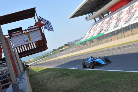 Marcos Siebert | Fot. ACI Sport