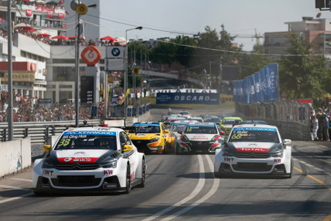 Start wyścigu 2 | Fot. DPPI