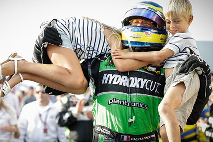 Sébastien Bourdais | Fot. indycar.com