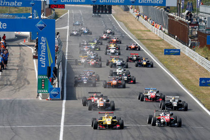 Start w Zandvoort | Fot. fiaf3europe.com