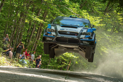 Higgins/Drew | Fot. Rally America