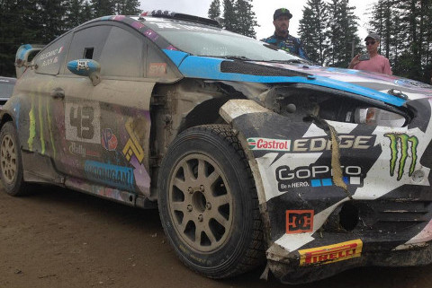 Fiesta Kena Blocka | Fot. Rally America