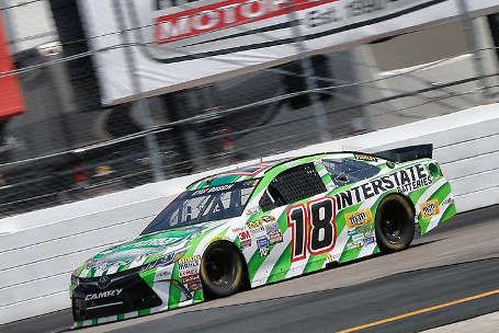 Kyle Busch | Fot. Toyota Racing