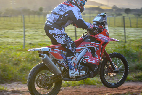 Kevin Benavides | Fot. desafioguarani.com