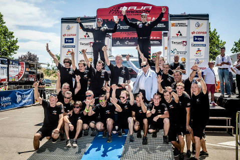 Roma/Haro | Fot. X-raid.de