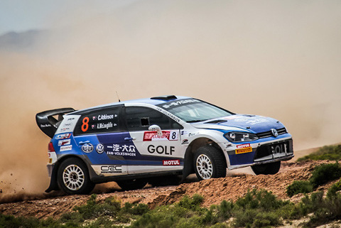 Atkinson/Philipp | Fot. autosports.org.cn