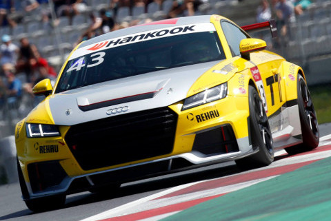 Jan Kisiel | Fot. Audi Sport