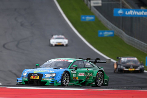 Edoardo Mortara | Fot. Audi Sport
