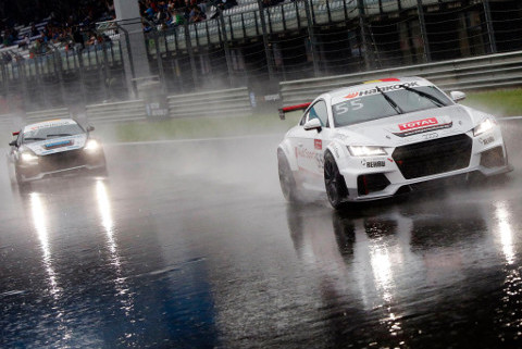 Alexis van de Poele | Fot. Audi Sport