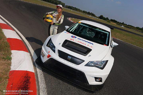 Gosia Rdest | Fot. Grzegorz Kozera