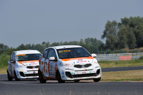 Filip Tokar i Karol Lubas