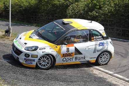 Griebel/Clemens | Fot. adac-motorsport.de