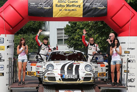 Zeltner/Zeltner | Fot. adac-motorsport.de