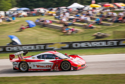 Corvette DP | Fot. Chevrolet