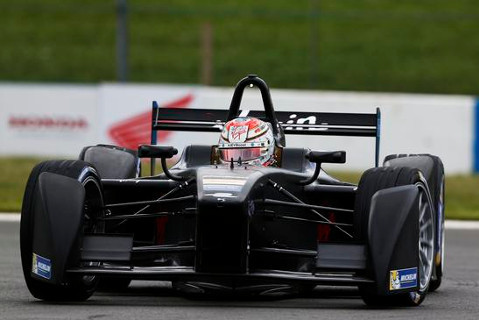 Sam Bird | Fot. FIA Formula E