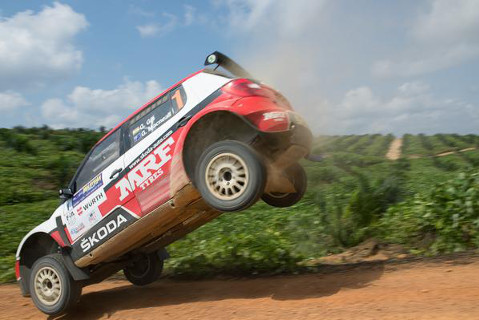 Gill/MacNeall | Fot. APRC.tv