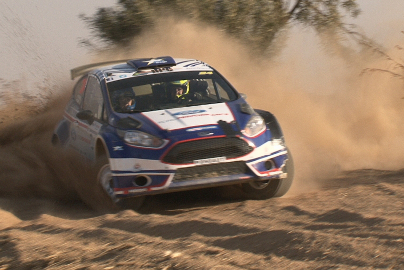 Cronje/Houghton | Fot. sarallying.co.za