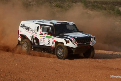 Zapletal/Marton | Fot. offroadsport.cz