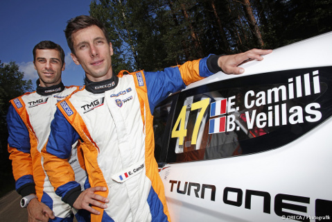 Camilli/Veillas | Fot. ORECA