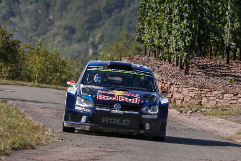 Lattvala/Anttila | Fot. VW