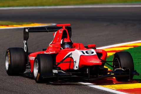 Aleksander Bosak | Fot. GP3