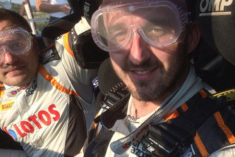 Kubica/Szczepaniak | Fot. Julian Porter