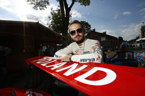 Kuba Giermaziak | Fot. racecam.de