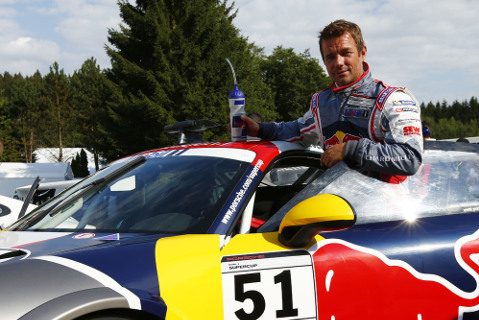 Sébastien Loeb | Fot. racecam.de