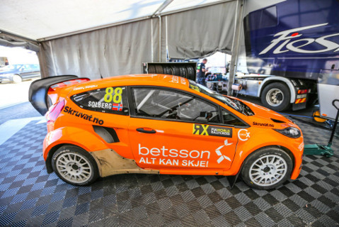 Fiesta Henninga Solberga | Fot. Facebook