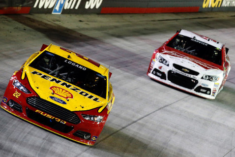 Joey Logano | Fot. Ford